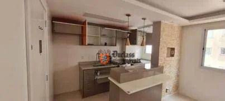 Imagem Apartamento com 2 Quartos à Venda, 40 m² em Cambuci - São Paulo