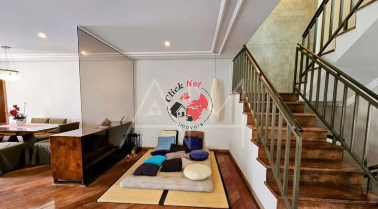 Imagem Casa de Condomínio com 4 Quartos à Venda, 457 m² em Parque Terra Nova Ii - São Bernardo Do Campo Imagem Casa de Condomínio com 4 Quartos à Venda, 457 m² em Parque Terra Nova Ii - São Bernardo Do Campo