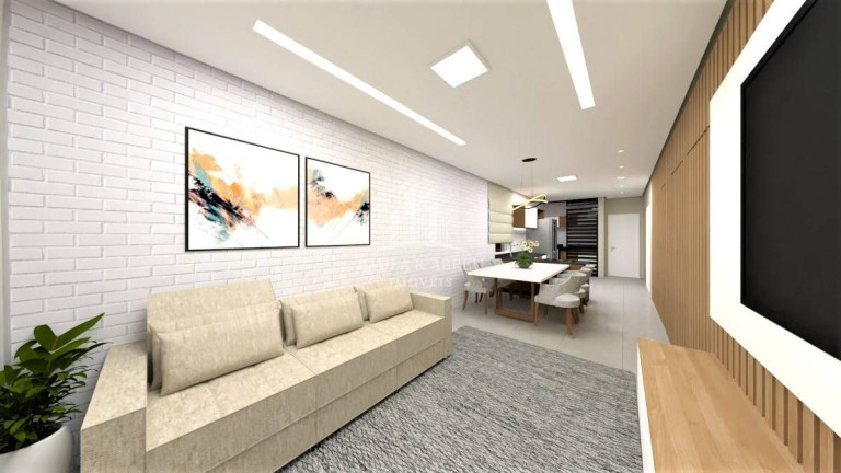 Imagem Apartamento com 2 Quartos à Venda, 63 m² em Vila Bocaina - Mauá