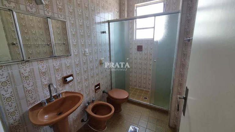 Imagem Apartamento com 2 Quartos para Alugar, 111 m² em Boqueirão - Santos Imagem Apartamento com 2 Quartos para Alugar, 111 m² em Boqueirão - Santos