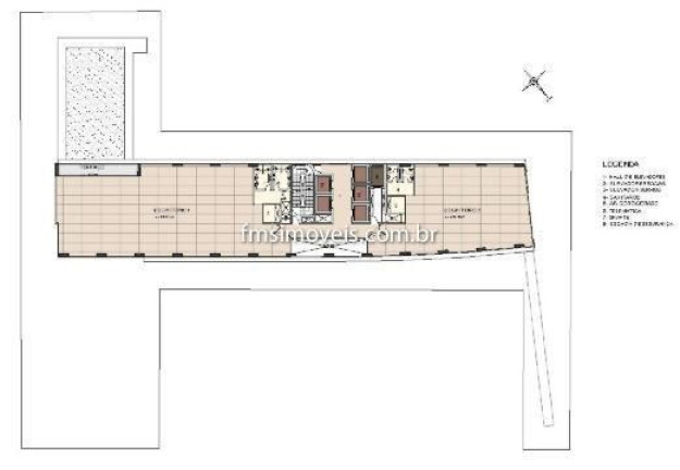 Imagem Imóvel para Alugar, 245 m² em Bela Vista - São Paulo Imagem Imóvel para Alugar, 245 m² em Bela Vista - São Paulo