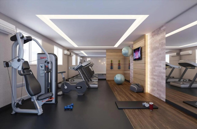Imagem Apartamento com 2 Quartos à Venda, 61 m² em Praia De Itaparica - Vila Velha