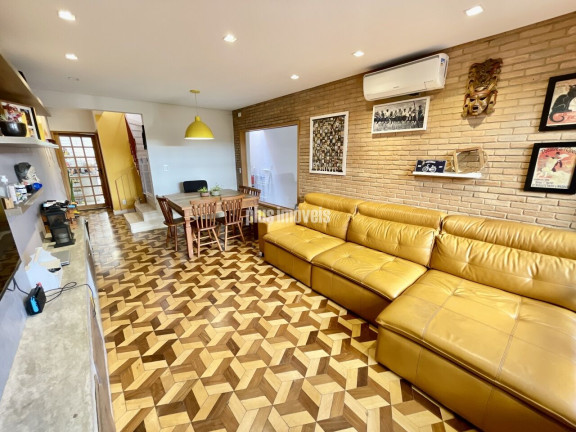 Imagem Casa com 3 Quartos à Venda, 150 m² em Jardim Das Acacias - São Paulo Imagem Casa com 3 Quartos à Venda, 150 m² em Jardim Das Acacias - São Paulo