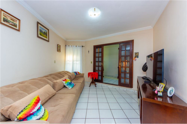 Imagem Casa com 3 Quartos à Venda,  em Parque Sevilha - São Paulo