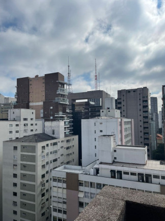Imagem Flat com 1 Quarto à Venda, 42 m² em Jardim Paulista - São Paulo Imagem Flat com 1 Quarto à Venda, 42 m² em Jardim Paulista - São Paulo
