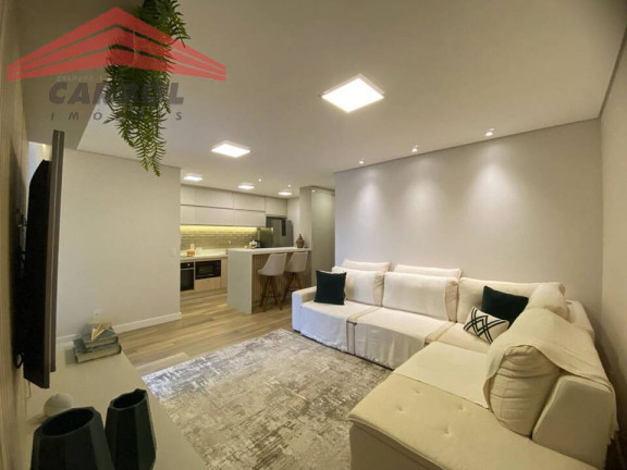 Apartamento com 3 Quartos à Venda, 101 m² em Horto Florestal - Jundiaí