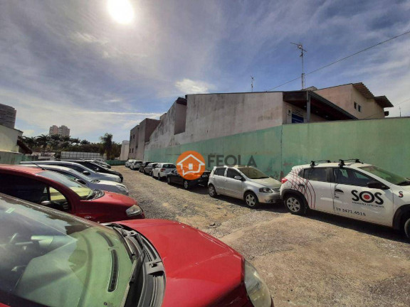 Imagem Terreno para Alugar, 420 m² em Vila Medon - Americana Imagem Terreno para Alugar, 420 m² em Vila Medon - Americana