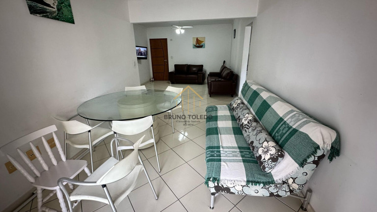 Apartamento com 2 Quartos à Venda, 112 m² em Guilhermina - Praia Grande