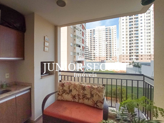 Imagem Apartamento com 3 Quartos à Venda, 82 m² em Jardim Tarraf Ii - São José Do Rio Preto
