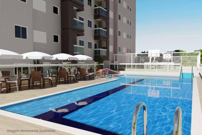 Imagem Apartamento com 2 Quartos à Venda, 63 m² em Aviação - Praia Grande Imagem Apartamento com 2 Quartos à Venda, 63 m² em Aviação - Praia Grande