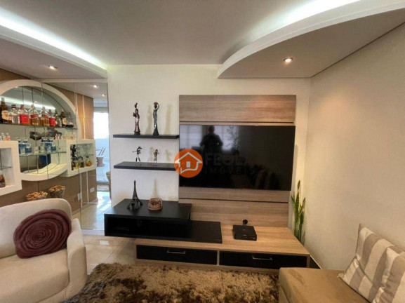Imagem Cobertura com 1 Quarto à Venda, 120 m² em Jardim Bela Vista - Americana Imagem Cobertura com 1 Quarto à Venda, 120 m² em Jardim Bela Vista - Americana