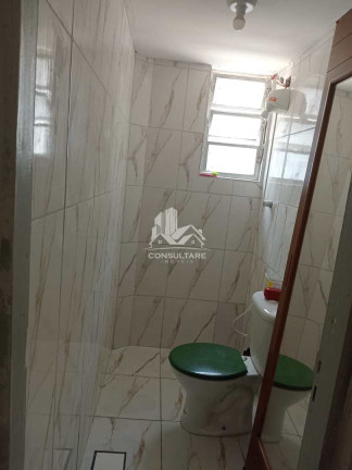 Imagem Apartamento com 1 Quarto à Venda, 50 m² em Aparecida - Santos