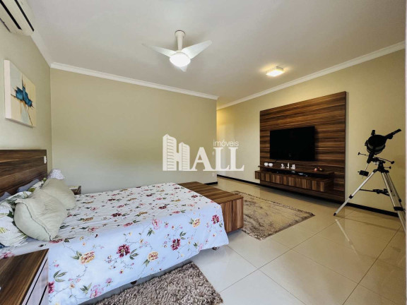 Imagem Casa com 3 Quartos à Venda, 370 m² em Condomínio Vilage La Montagne - São José Do Rio Preto Imagem Casa com 3 Quartos à Venda, 370 m² em Condomínio Vilage La Montagne - São José Do Rio Preto