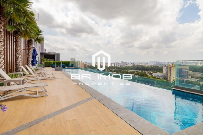 Imagem Imóvel com 2 Quartos à Venda, 65 m² em Indianópolis - São Paulo