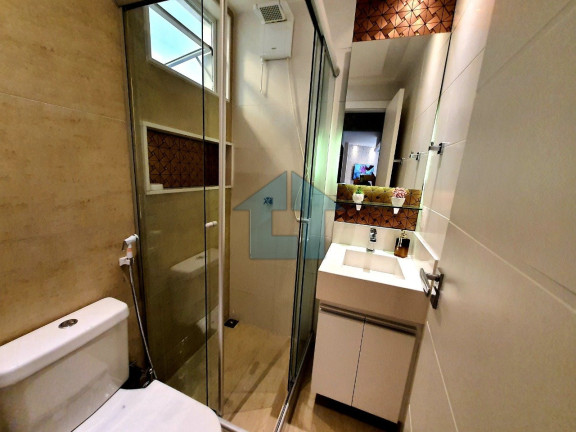 Imagem Apartamento com 2 Quartos para Alugar, 63 m² em Porto Bracuhy - Angra Dos Reis