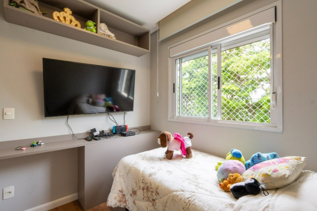 Imagem Imóvel com 3 Quartos à Venda, 105 m² em Jardim Caravelas - São Paulo