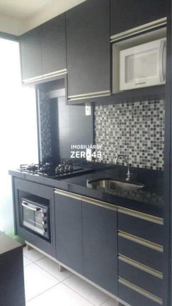 Apartamento com 2 Quartos à Venda, 44 m² em Jardim São Paulo Ii - Londrina