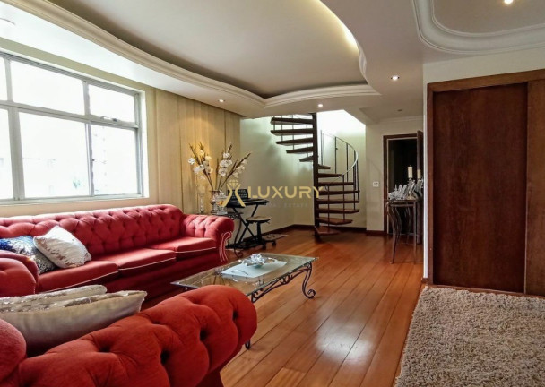 Imagem Imóvel com 4 Quartos à Venda, 220 m² em Buritis - Belo Horizonte