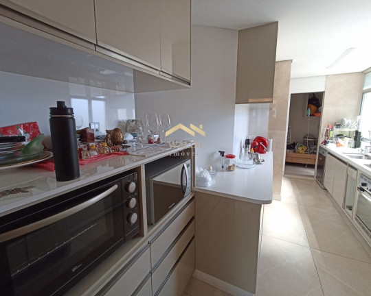 Imagem Apartamento com 4 Quartos à Venda, 134 m² em São Pedro - Belo Horizonte