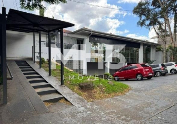 Imagem Casa com 3 Quartos à Venda, 535 m² em Jardim Das Paineiras - Campinas
