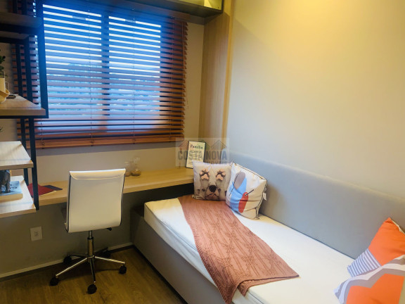Imagem Apartamento com 2 Quartos à Venda, 34 m² em Campo Belo - São Paulo Imagem Apartamento com 2 Quartos à Venda, 34 m² em Campo Belo - São Paulo