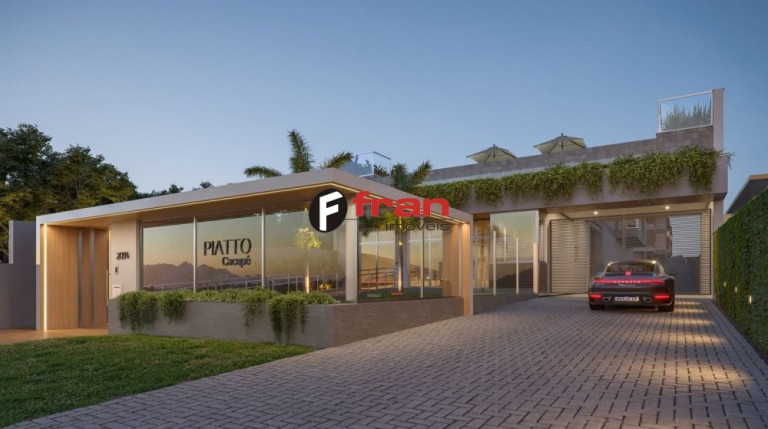 Imagem Apartamento com 3 Quartos à Venda, 128 m² em Cacupé - Florianópolis