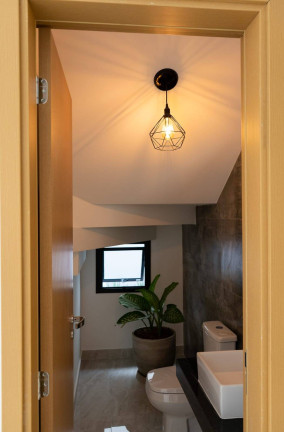 Imagem Casa com 3 Quartos à Venda, 200 m² em Villas Do Jaguari - Santana De Parnaíba
