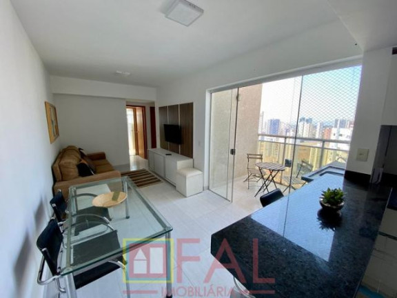 Imagem Apartamento com 2 Quartos para Alugar, 67 m² em Setor Pedro Ludovico - Goiânia