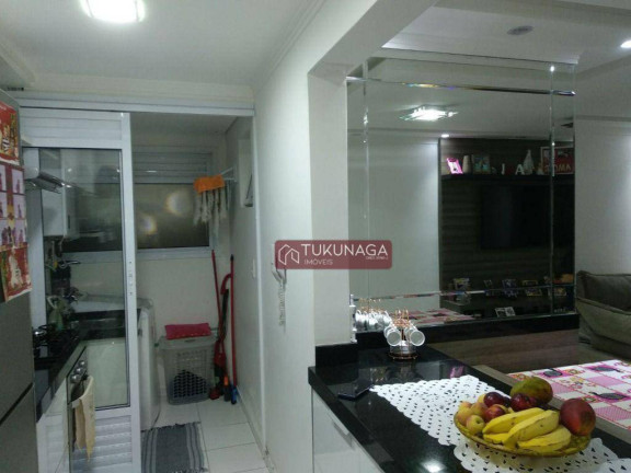 Imagem Apartamento com 2 Quartos à Venda, 65 m² em Vila Rosália - Guarulhos Imagem Apartamento com 2 Quartos à Venda, 65 m² em Vila Rosália - Guarulhos