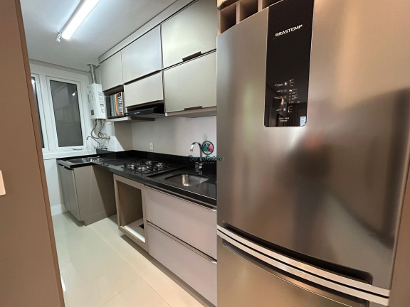 Imagem Apartamento com 1 Quarto à Venda, 63 m² em Centro - Gramado