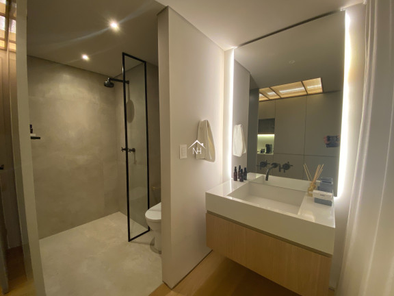 Imagem Apartamento com 1 Quarto à Venda, 33 m² em Cerqueira César - São Paulo