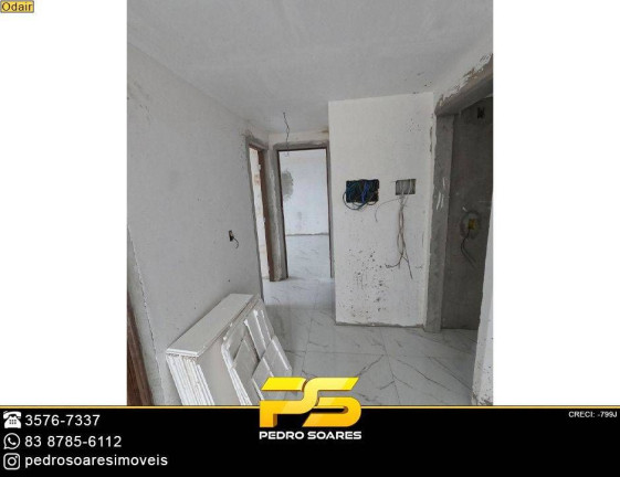 Imagem Apartamento com 3 Quartos à Venda, 110 m² em Brisamar - João Pessoa