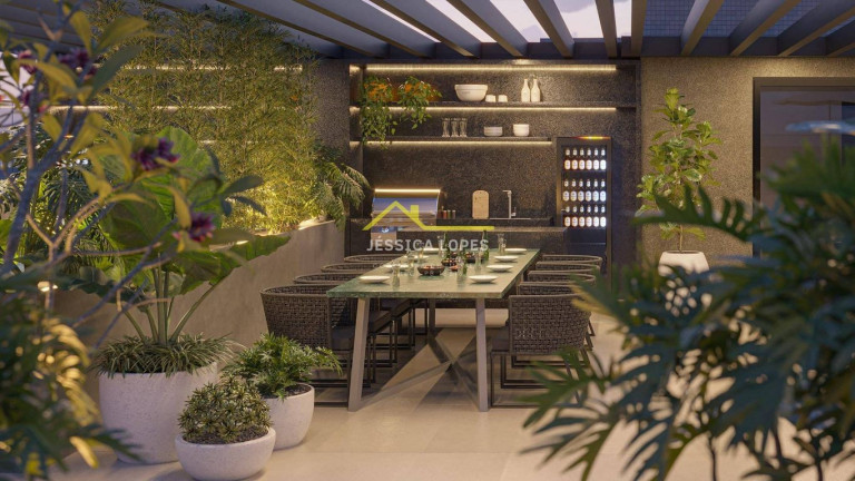 Imagem Kitnet com 1 Quarto à Venda, 46 m² em Bessa - João Pessoa