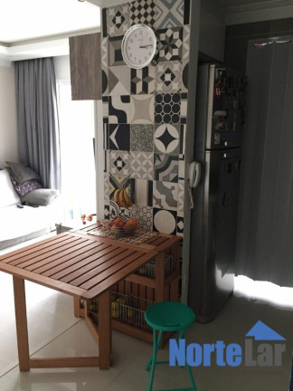 Imagem Apartamento com 2 Quartos à Venda, 53 m² em Limão - São Paulo