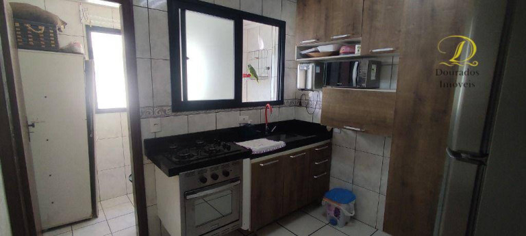 Imagem Apartamento com 1 Quarto à Venda, 58 m² em Vila Guilhermina - Praia Grande Imagem Apartamento com 1 Quarto à Venda, 58 m² em Vila Guilhermina - Praia Grande