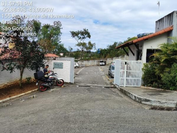 Apartamento com 2 Quartos à Venda, 47 m² em Tribobó - São Gonçalo