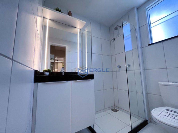 Imagem Apartamento com 3 Quartos à Venda, 65 m² em Eusébio - Eusébio Imagem Apartamento com 3 Quartos à Venda, 65 m² em Eusébio - Eusébio