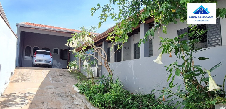 Casa com 2 Quartos à Venda, 88 m² em Jardim Santa Amália - Campinas