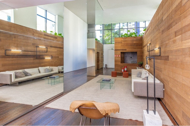 Imagem Apartamento com 1 Quarto à Venda, 89 m² em Moema - São Paulo Imagem Apartamento com 1 Quarto à Venda, 89 m² em Moema - São Paulo