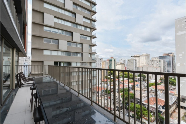 Imagem Apartamento com 1 Quarto à Venda, 22 m² em Cerqueira César - São Paulo Imagem Apartamento com 1 Quarto à Venda, 22 m² em Cerqueira César - São Paulo