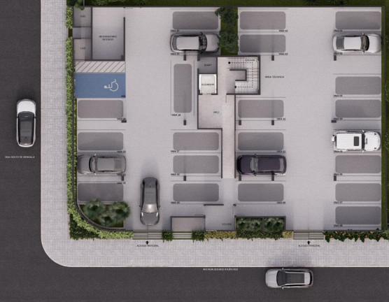 Imagem Apartamento com 2 Quartos à Venda, 59 m² em Intermares - Cabedelo Imagem Apartamento com 2 Quartos à Venda, 59 m² em Intermares - Cabedelo