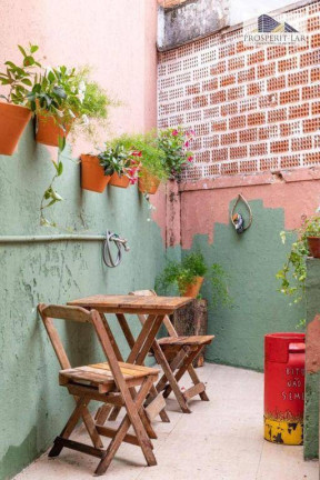 Imagem Casa com 3 Quartos à Venda, 128 m² em Vila Mariana - São Paulo