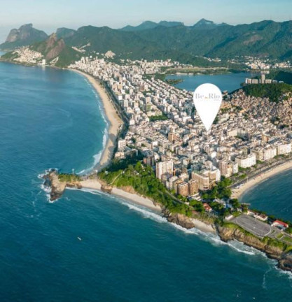 Imagem Apartamento com 3 Quartos à Venda, 92 m² em Copacabana - Rio De Janeiro