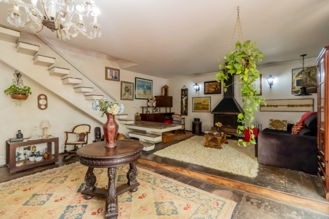 Imagem Casa com 6 Quartos à Venda, 239 m² em Paraíso - São Paulo