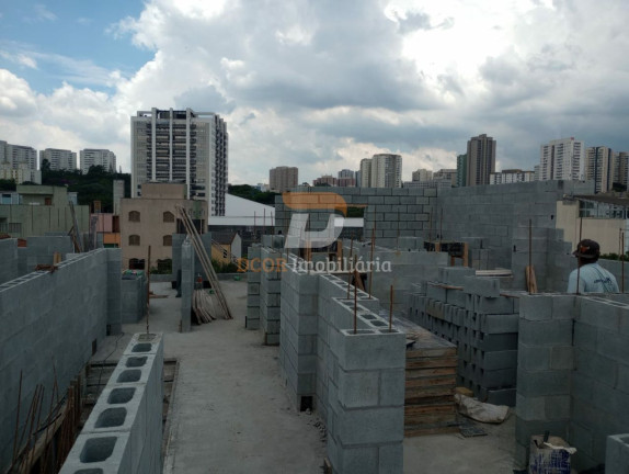 Imagem Apartamento com 2 Quartos à Venda, 41 m² em Centro  - Diadema