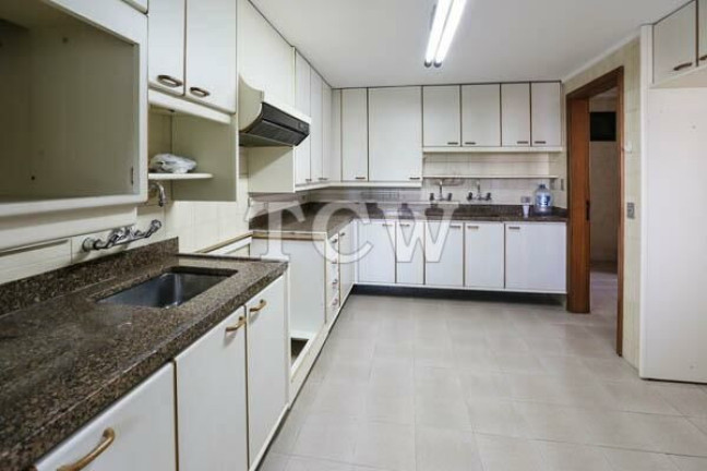 Imagem Apartamento com 4 Quartos à Venda, 312 m² em Campo Belo - São Paulo