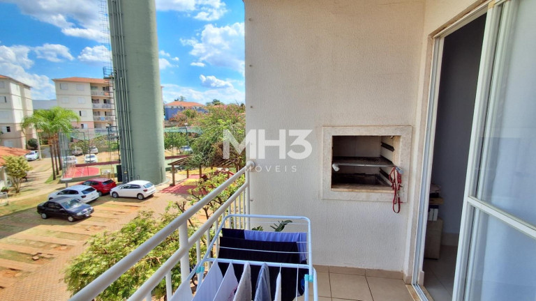 Imagem Imóvel com 3 Quartos à Venda, 71 m² em Parque Villa Flores - Sumaré