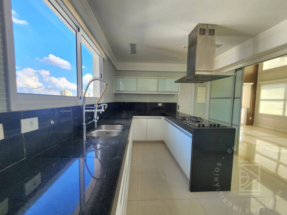 Imagem Apartamento com 4 Quartos à Venda, 245 m² em Jardim Aquarius - São José Dos Campos