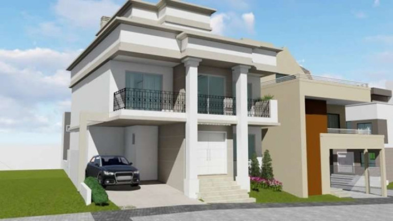 Casa com 4 Quartos à Venda, 320 m² em Bom Retiro - Curitiba