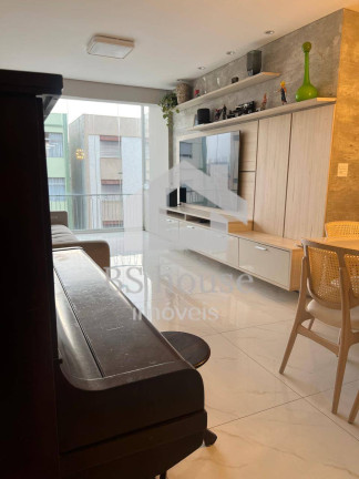 Imagem Apartamento com 3 Quartos à Venda, 122 m² em Centro - Santo André